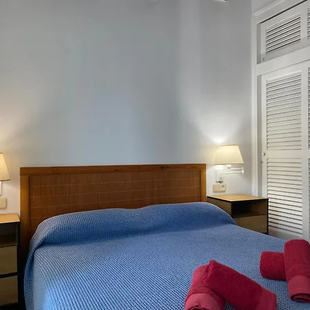 아파트 Es Castell 2 5 By Som Menorca 포르넬스