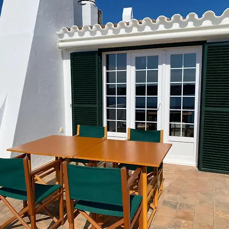 Es Castell 2 5 By Som Menorca 아파트 *