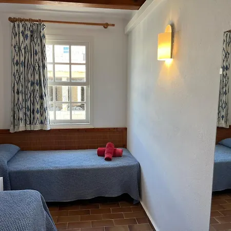 Апартаменты Es Castell 2 5 By Som Menorca Форнельс