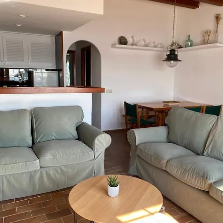Апартаменты Es Castell 2 5 By Som Menorca *