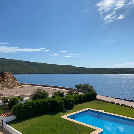 アパート Es Castell 2 5 By Som Menorca