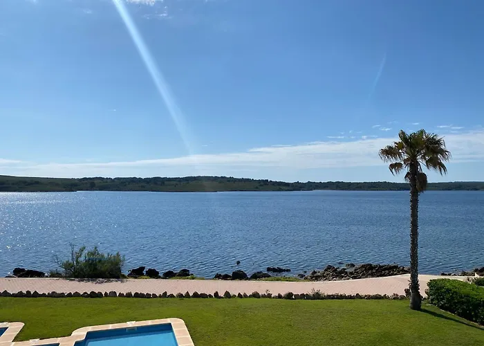 Es Castell 2 5 By Som Menorca Fornells